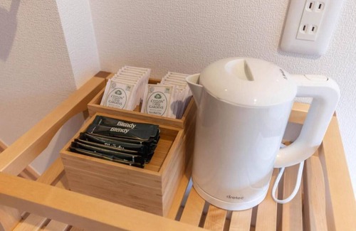 Ikuno Haus | Near Harukas JR Teradacho Station 2 Twin beds&1 Sofa bed Flexible check-in times