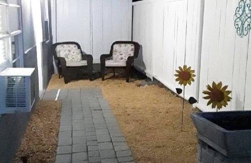 West Park Haus | Budget Ocean Studio Minuten vom Strand entfernt!