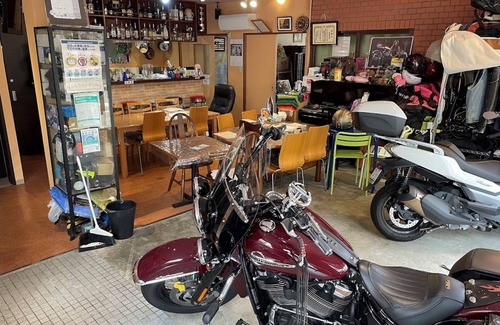Itabashi Haus | Near Ikebukuro area Divers & Bikers room