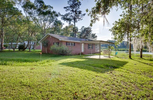 Sorrento Haus | Near Kayak Launch Riverfront Home in Sanford!