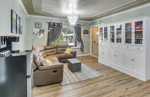 Tremonton Haus | Near Parks and Hiking Tremonton Home with Yard