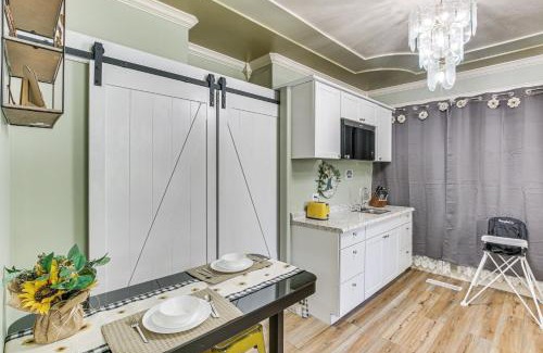 Tremonton Haus | Near Parks and Hiking Tremonton Home with Yard