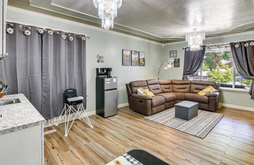 Tremonton Haus | Near Parks and Hiking Tremonton Home with Yard