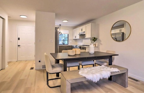 Arvada Haus | Near Parks and Lakes Arvada Home with Game Room