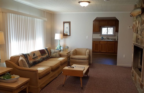 Bay City Hütte | In der Nähe von Saginaw Bay und Saginaw River