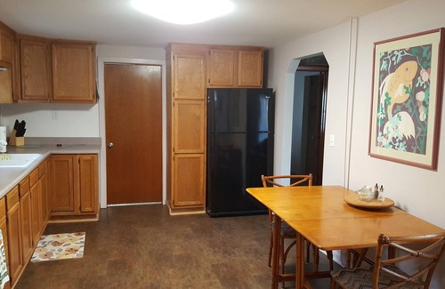 Bay City Hütte | In der Nähe von Saginaw Bay und Saginaw River