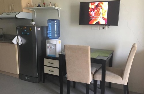 Cagayan de Oro Eigentumswohnung | In der Nähe von SM City, gemütlich mit schnellem WIFI & SMART TV!