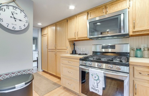 Fife Lake Haus | NEU! Haus in der Nähe von Manistee River, 10 Mi zum Fife Lake!