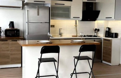 Konak Wohnung | Near the Historical Elevator with a Magnificent View