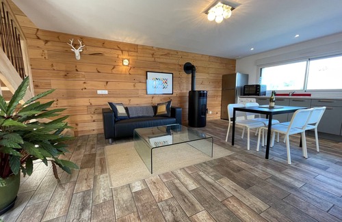 Landevennec Haus | NAHE DEM MEER Ty-gîte am Ende der Welt