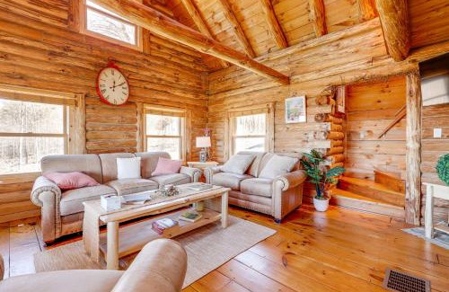 Walpole Haus | Near Trails, Lakes and Slopes Cabin in Walpole!