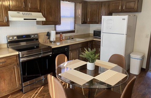 St. Joseph Haus | Neat & Clean 2-Bedroom Property w/Lots of Features