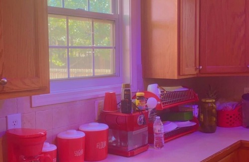 Covington Haus | Neat family home for large group