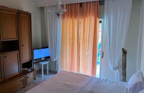 Palaio Tsifliki Wohnung | Nectarios seaside apartment.