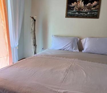 Palaio Tsifliki Wohnung | Nectarios seaside apartment.