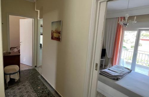 Palaio Tsifliki Wohnung | Nectarios seaside apartment.