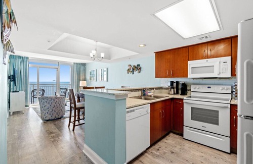 Myrtle Beach Eigentumswohnung | Need a beach getaway? Book our gorgeous Condo now!