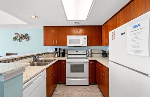 Myrtle Beach Eigentumswohnung | Need a beach getaway? Book our gorgeous Condo now!