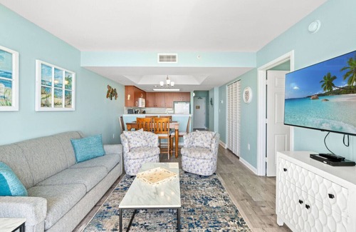 Myrtle Beach Eigentumswohnung | Need a beach getaway? Book our gorgeous Condo now!