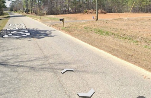 Muscadine Haus | Need a spot for your RV or Camper?