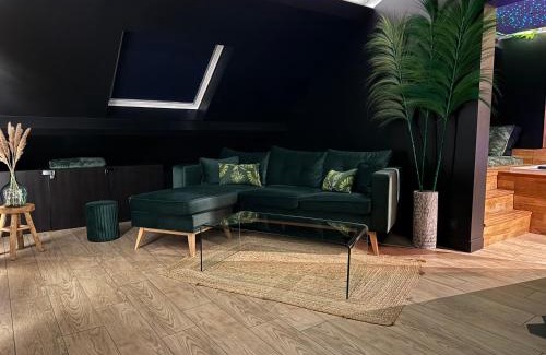 Pontault-Combault Wohnung | Need'Amour - Suite chaleureuse