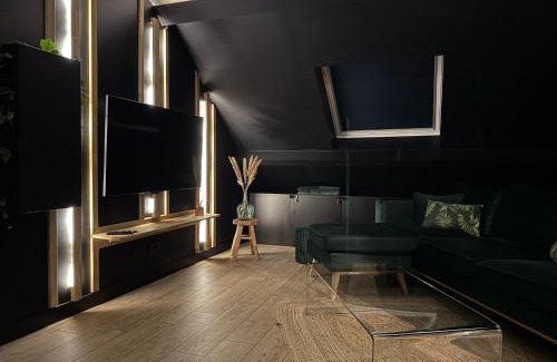 Pontault-Combault Wohnung | Need'Amour - Suite chaleureuse