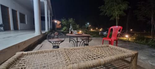 Panna Resort | Neels Camp Resorts