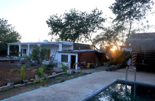 Panna Resort | Neels Camp Resorts