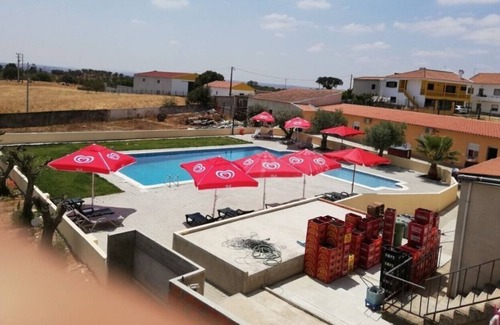 Aldeia dos Palheiros Haus | Nefama Blue Pensão Apt13