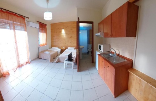 Orestiada Wohnung | Nefeli Apartments Ορεστιάδα