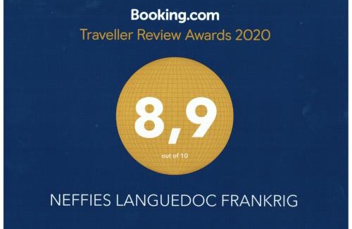 Neffies Haus | Neffies Languedoc Frankrig