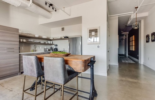 Old Fourth Ward Wohnung | Neptune Loft von Atlanta Luxury Rentals