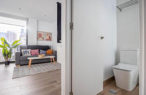 Huerta de Santa Teresa Wohnung | Nervión Suites 1 - Vacacional Sevilla