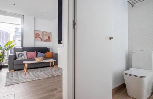 La Buhaira Wohnung | Nervión Suites 2 - Vacacional Sevilla
