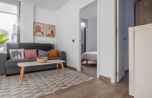 La Buhaira Wohnung | Nervión Suites 2 - Vacacional Sevilla