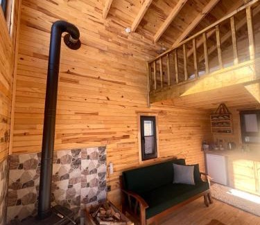 Kabaduz Skihütte | Nest Çambaşı Bungalow Ordu