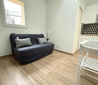 Auteuil Wohnung | Nest by Eiffel Tower and Roland Garros