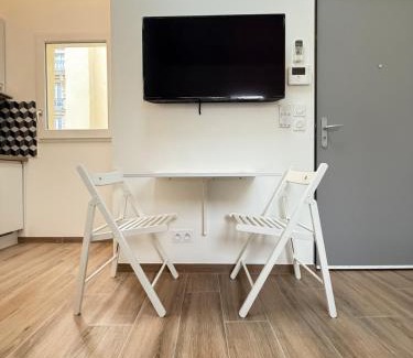 Auteuil Wohnung | Nest by Eiffel Tower and Roland Garros