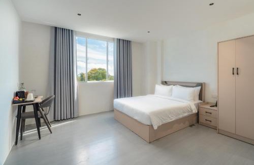 Kamadhoo Hotel | Nest by Hawks Hotels Kamadhoo Baa Atoll