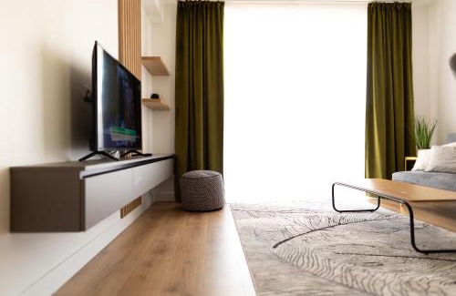 Baia Mare Wohnung | Nest Inn Emerald Apartment