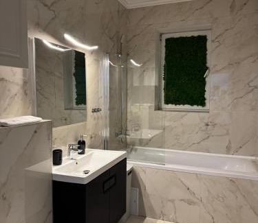 Jibert Wohnung | Nest Inn Jade Apartment