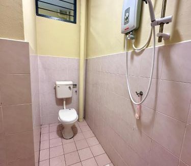 Taman Bandar Baru Wohnung | Nest Inn Kampar 2R2B for 16pax