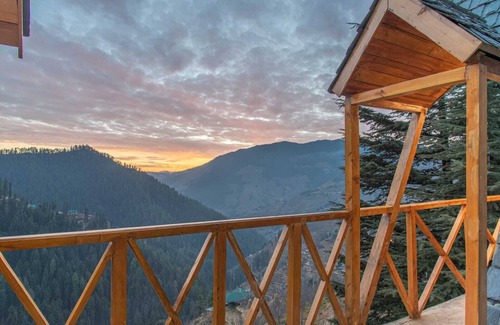 Kumharsain Hütte | Nesta Narkanda Cottage