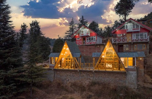 Kumharsain Hütte | Nesta Narkanda Cottage
