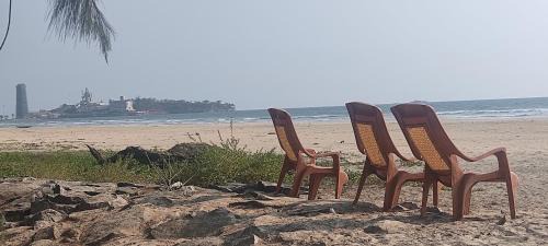 Murudeshwara Haus | Nestle Sahayadri Beachfront Murudeshwar