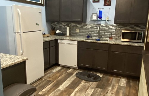 Whitewater Haus | Eingebettet in den Southern Kettle Moraine Forest