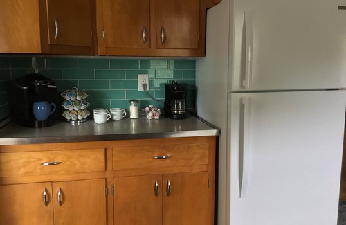 Miller Beach Haus | Nestled just behind Marquette Park. 5 minute walk to beach.