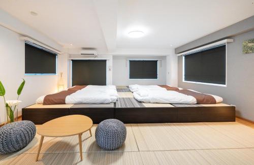 Asakusa Wohnung | Nestry Asakusa 502号室