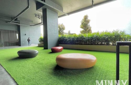 Cheras Wohnung | Netizen near MRT Balcony View