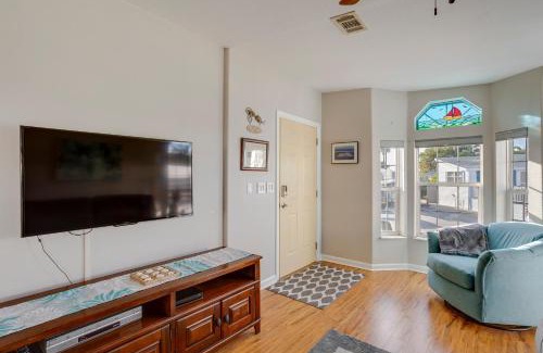 Nettles Island Haus | Nettles Island Jensen Beach Home Walk to Ocean!